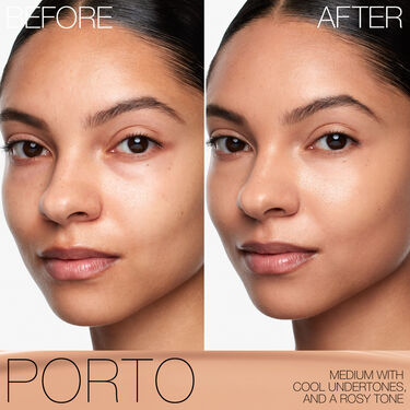 Light Reflecting Advanced Skincare Foundation, NARS Bases de maquillaje