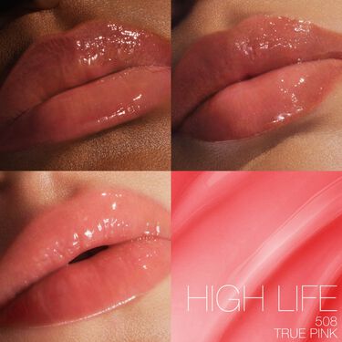 Hot Escape Afterglow Lip Oil, NARS The Hot Escape