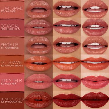 Explicit Lipstick, NARS Barra de labios