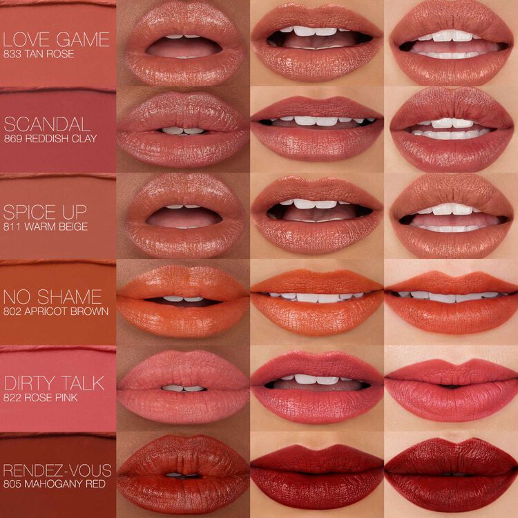 Explicit Lipstick, NARS Barra de labios