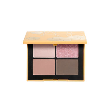 QUAD EYESHADOW, NARS Sombras y paletas