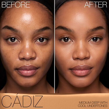 Natural Radiant Longwear Foundation, NARS Bases de maquillaje