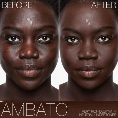 Natural Radiant Longwear Foundation, NARS Bases de maquillaje