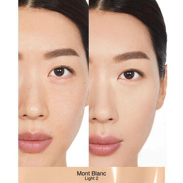 Sheer Glow Foundation, NARS Bases de maquillaje