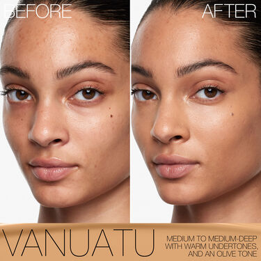 Light Reflecting Advanced Skincare Foundation, NARS Bases de maquillaje