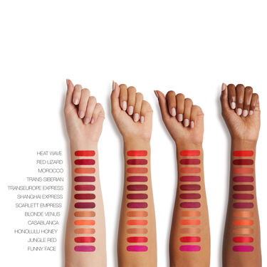 Lipstick, NARS Superventas