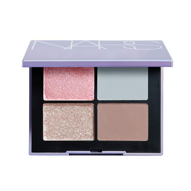QUAD EYESHADOW, NARS Sombras y paletas