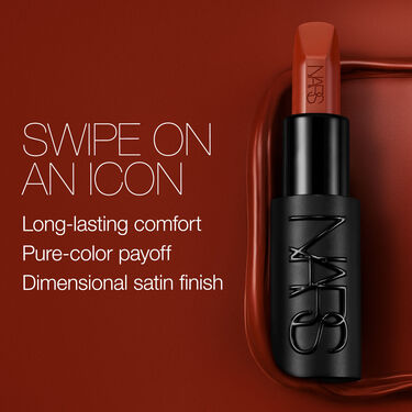 Explicit Lipstick, NARS Barra de labios