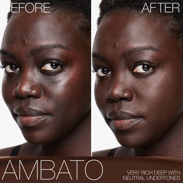 Light Reflecting Advanced Skincare Foundation, NARS Bases de maquillaje