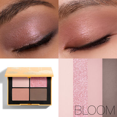 QUAD EYESHADOW, NARS Sombras y paletas