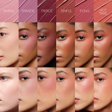 The Multiple, NARS Coloretes