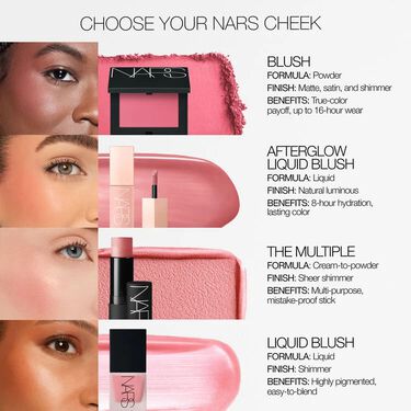 The Multiple, NARS Iluminadores