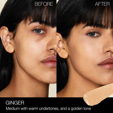 MINI RADIANT CREAMY CONCEALER, NARS Rostro