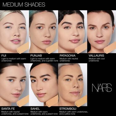 Soft Matte Complete Foundation, NARS Nuevo