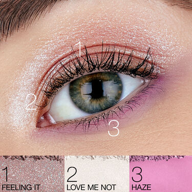 Afterglow Tempting Eyeshadow Palette, NARS &Uacute;LTIMAS UNIDADES
