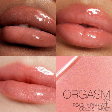 AFTERGLOW LIP SHINE, NARS THE ORGASM COLLECTION