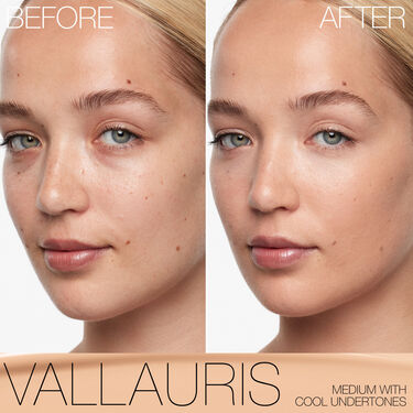 Light Reflecting Advanced Skincare Foundation, NARS Bases de maquillaje