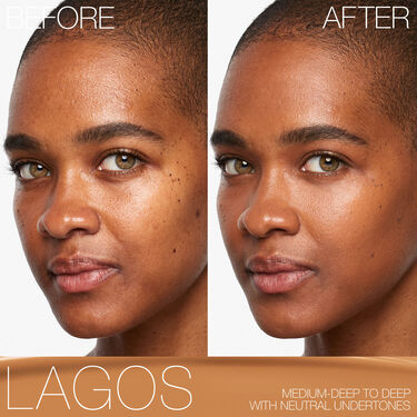 Light Reflecting Advanced Skincare Foundation, NARS Bases de maquillaje