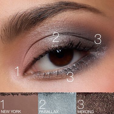 APR&Egrave;S SKI CHEEK & EYE PALETTE, NARS HOLIDAY COLLECTION