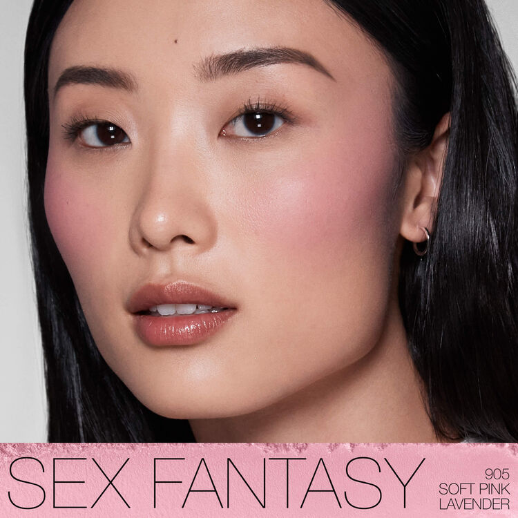 Blush, NARS Beauty Transformed