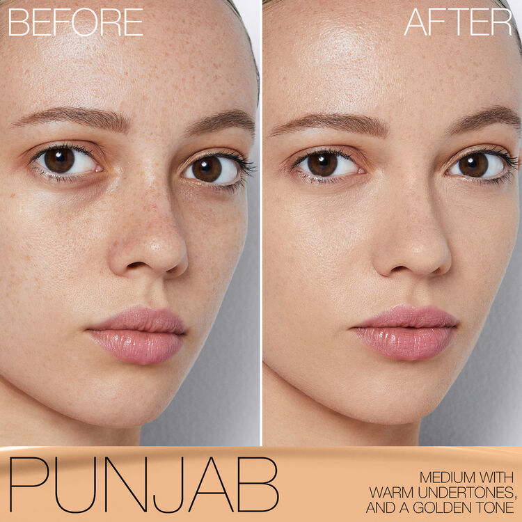 Light Reflecting Advanced Skincare Foundation, NARS Maquillaje