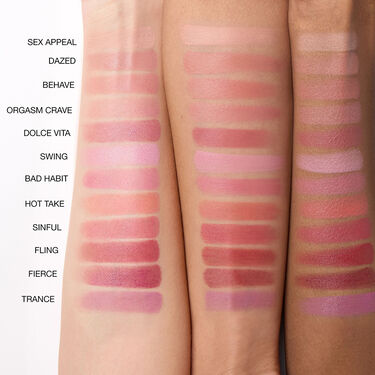 The Multiple, NARS Coloretes