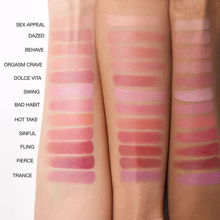 The Multiple, NARS Coloretes