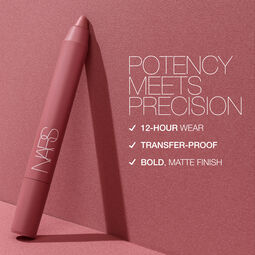 Powermatte High-Intensity Lip Pencil