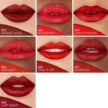 Explicit Lipstick, NARS Barra de labios