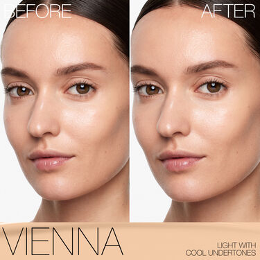 Light Reflecting Advanced Skincare Foundation, NARS Bases de maquillaje