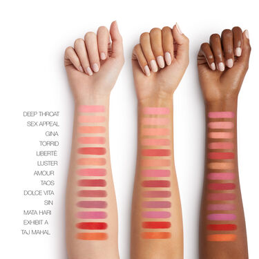 Blush, NARS COVETED CLASSICS