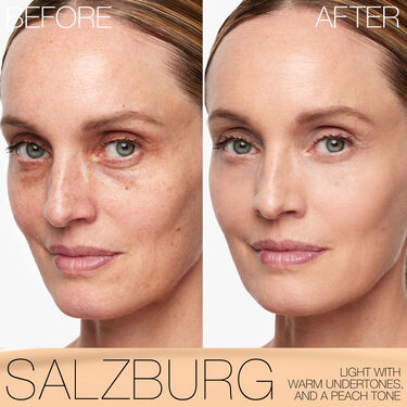 Light Reflecting Advanced Skincare Foundation, NARS Bases de maquillaje