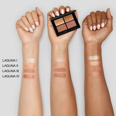 Quad Eyeshadow, NARS &Uacute;ltimas novedades