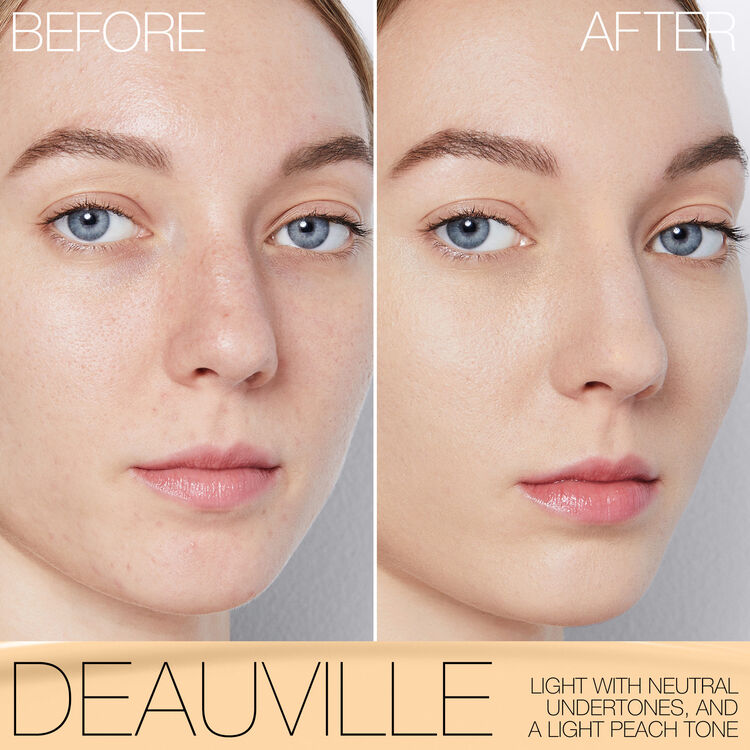 Light Reflecting Advanced Skincare Foundation, NARS Bases de maquillaje