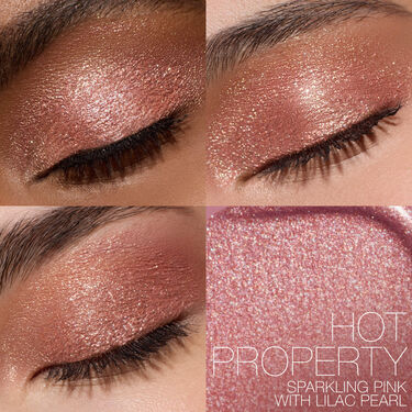 SPARKLING SEDUCTION LIQUID EYESHADOW, NARS Sombras y paletas