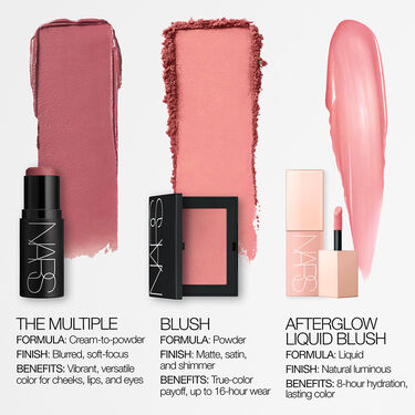 The Multiple, NARS Coloretes