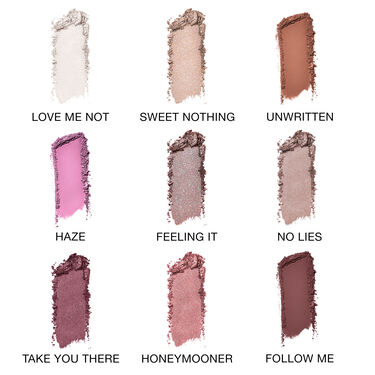 Afterglow Tempting Eyeshadow Palette, NARS &Uacute;LTIMAS UNIDADES