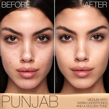 Natural Radiant Longwear Foundation, NARS Bases de maquillaje