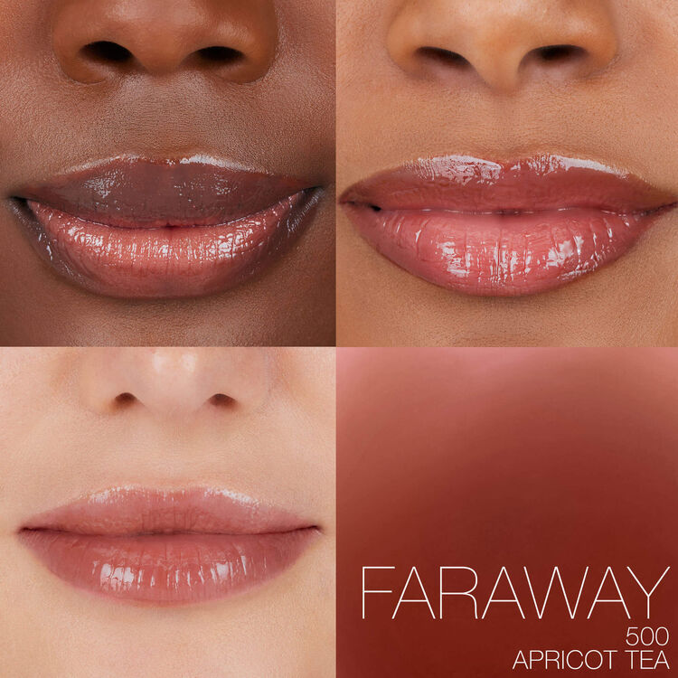 Afterglow Lip Oil, NARS Beauty Transformed