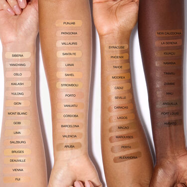 Light Reflecting Advanced Skincare Foundation, NARS Bases de maquillaje