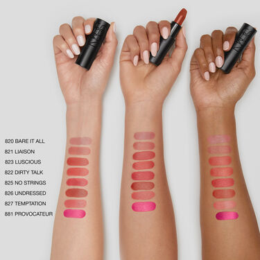 Explicit Lipstick, NARS Barra de labios