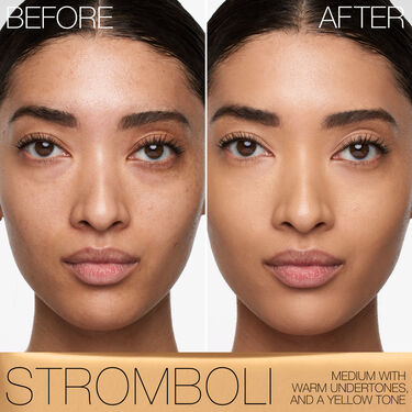 Natural Radiant Longwear Foundation, NARS Bases de maquillaje