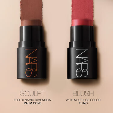 THE MULTIPLE MINI BLUSH & SCULPT DUO, NARS Exclusions