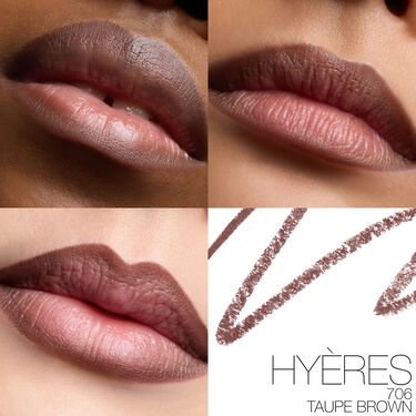 LIP LINER, NARS L&aacute;pices de labios