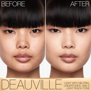 Natural Radiant Longwear Foundation, NARS Bases de maquillaje