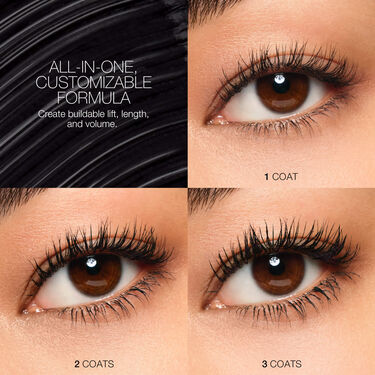 NOTORIOUS MASCARA, NARS Ojos