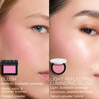 LIGHT REFLECTING&trade; LUMINIZING BLUSH, NARS Coloretes