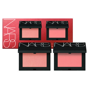 Orgasm Matte & Glow Blush Duo, NARS KITS & COFRES