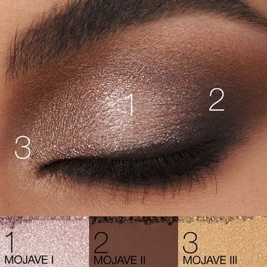 Quad Eyeshadow, NARS Superventas