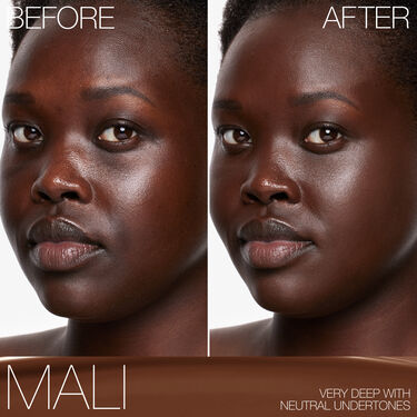 Light Reflecting Advanced Skincare Foundation, NARS Bases de maquillaje